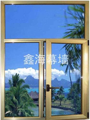 铝门窗