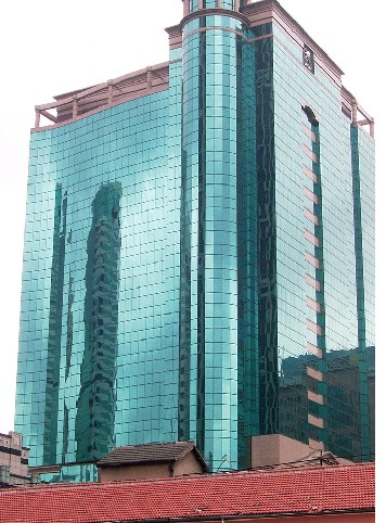 供应广州幕墙维修、幕墙玻璃打胶、更换外墙玻璃