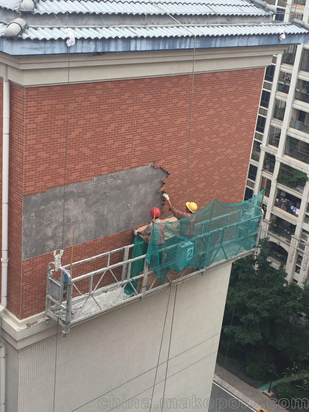 广州外墙砖维修