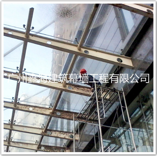 广州采光棚玻璃