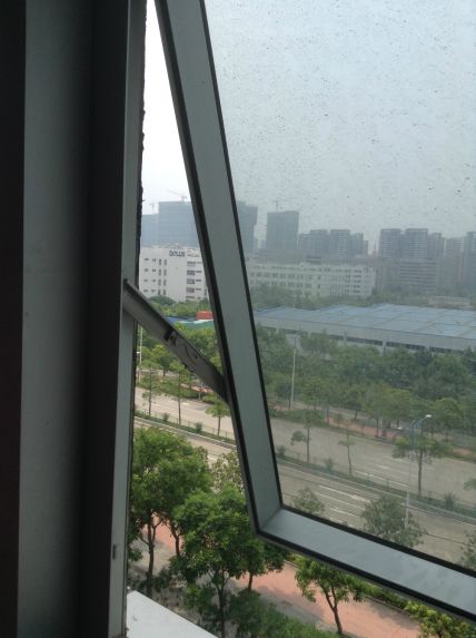 广州幕墙开窗
