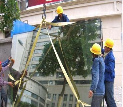 广州安装大玻璃