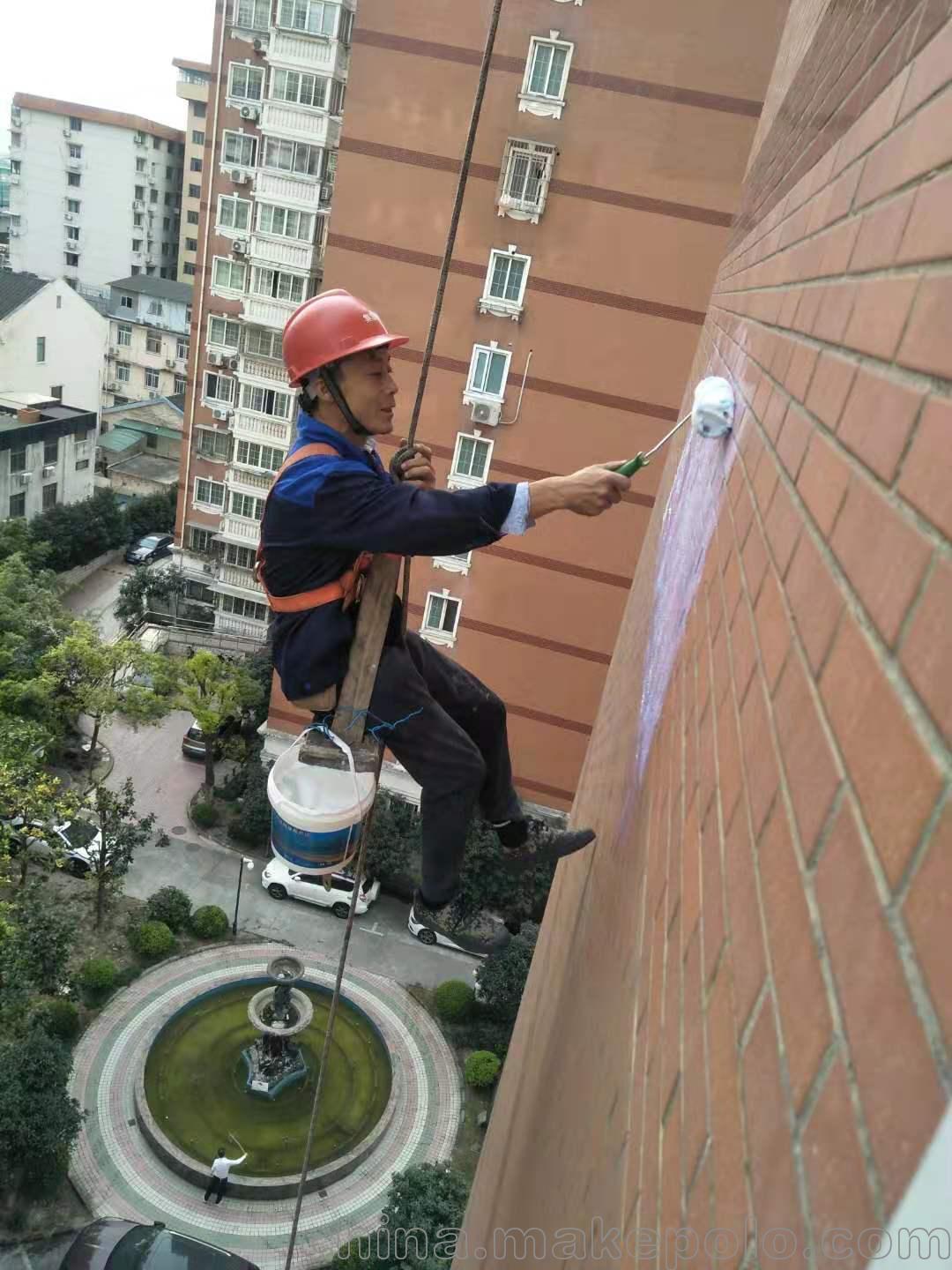 佛山外墙维修